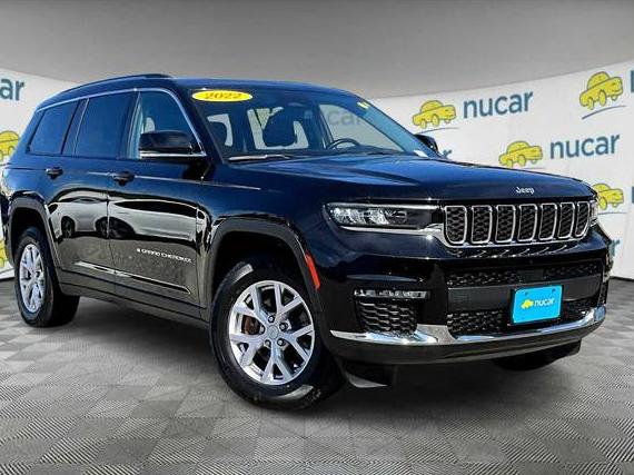 JEEP GRAND CHEROKEE 2022 1C4RJKBG7N8506699 image JEEP GRAND CHEROKEE 2022 1C4RJKBG7N8506699 image